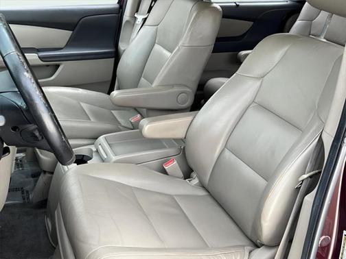 2013 Honda Odyssey EX-L
