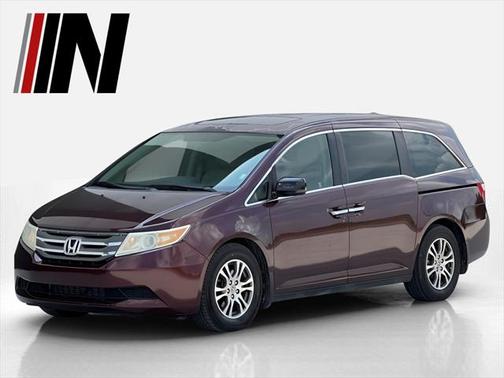2013 Honda Odyssey EX-L