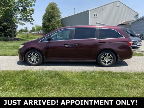 2013 Honda Odyssey EX-L