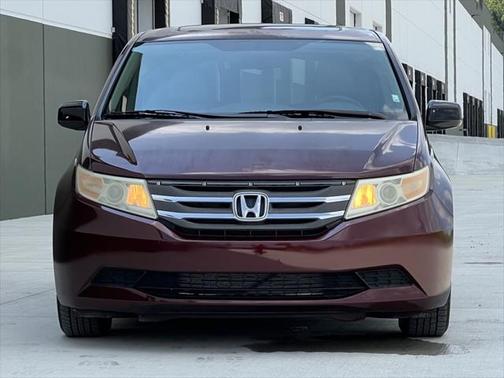 2013 Honda Odyssey EX-L