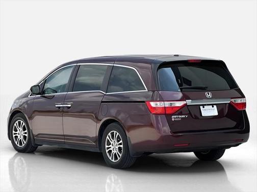 2013 Honda Odyssey EX-L