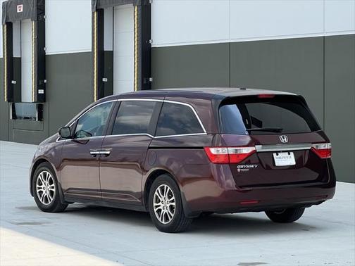 2013 Honda Odyssey EX-L