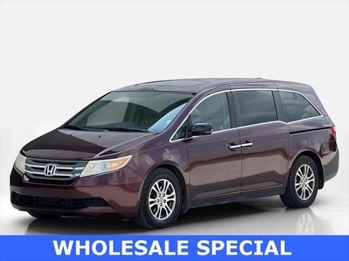 2013 Honda Odyssey EX-L