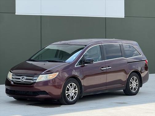 2013 Honda Odyssey EX-L