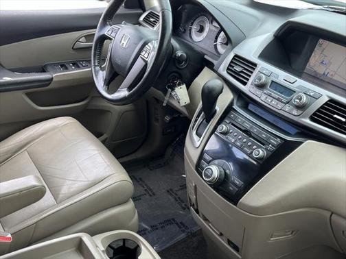 2013 Honda Odyssey EX-L