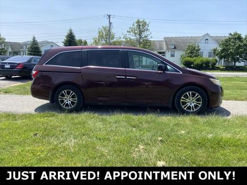 2013 Honda Odyssey EX-L