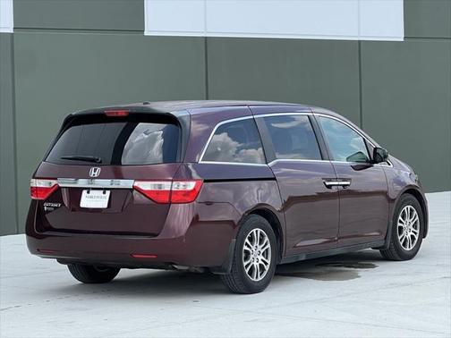 2013 Honda Odyssey EX-L