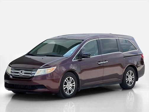 2013 Honda Odyssey EX-L