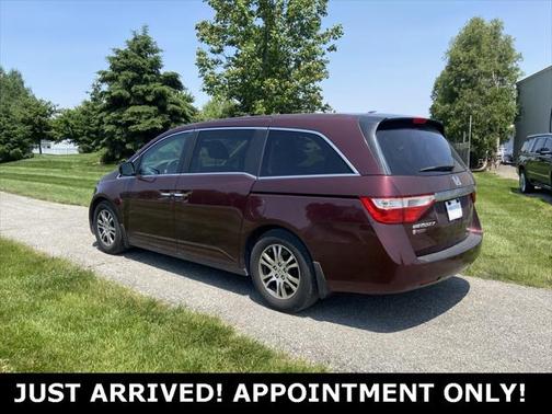 2013 Honda Odyssey EX-L