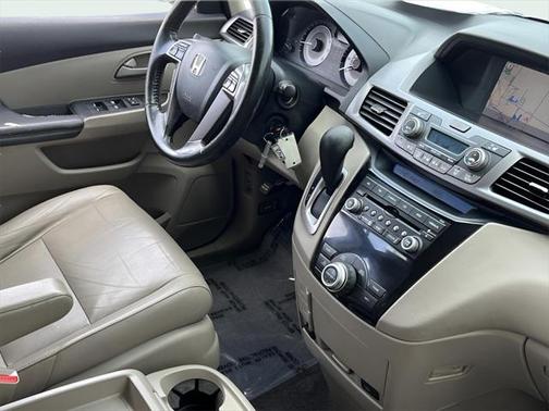 2013 Honda Odyssey EX-L