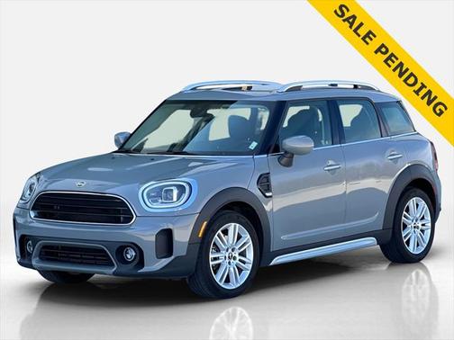 2022 MINI Countryman Cooper