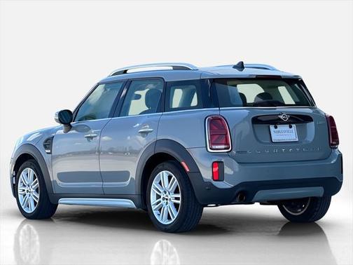 2022 MINI Countryman Cooper