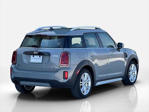 2022 MINI Countryman Cooper