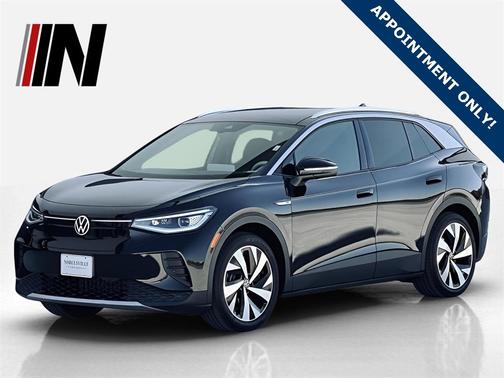 2021 Volkswagen ID.4 1st Edition