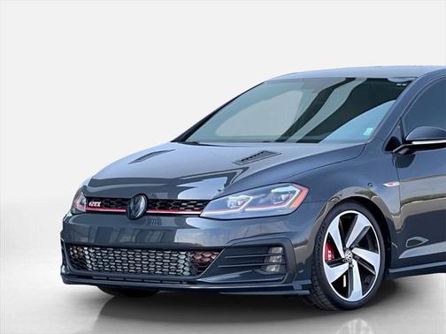 2019 Volkswagen Golf 1.4T S