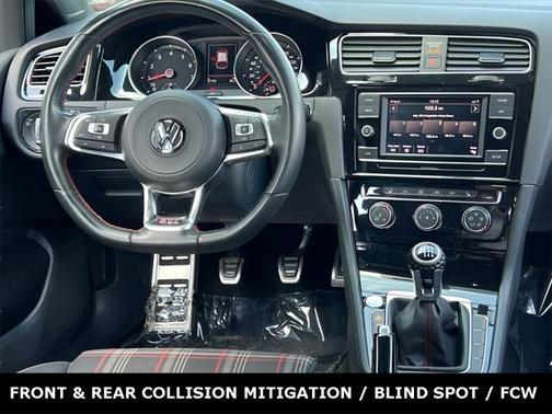 2019 Volkswagen Golf 1.4T S