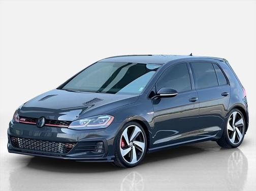 2019 Volkswagen Golf 1.4T S