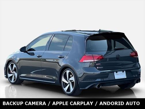 2019 Volkswagen Golf 1.4T S
