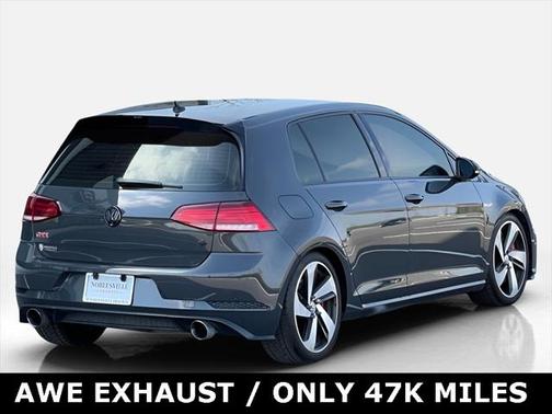 2019 Volkswagen Golf 1.4T S