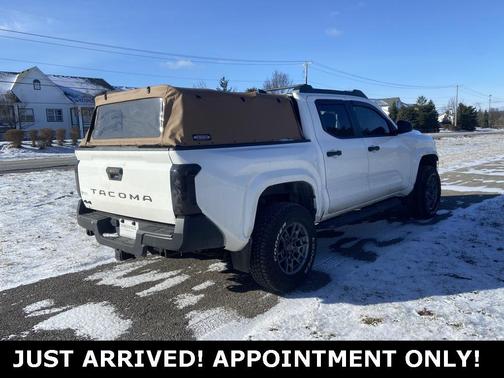 2024 Toyota Tacoma SR