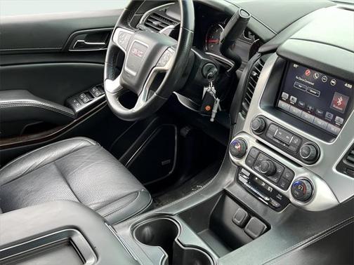 2016 GMC Yukon SLE
