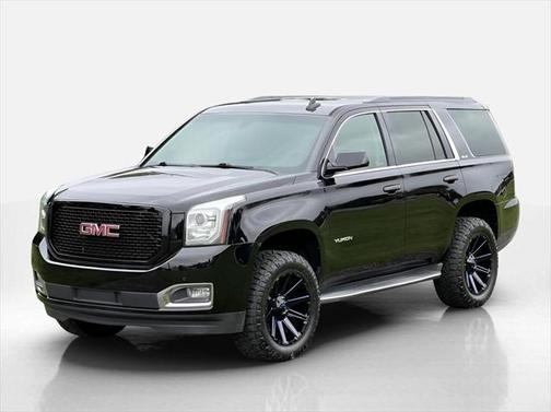 2016 GMC Yukon SLE