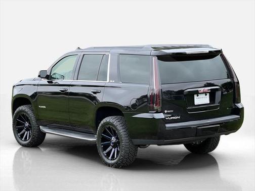 2016 GMC Yukon SLE