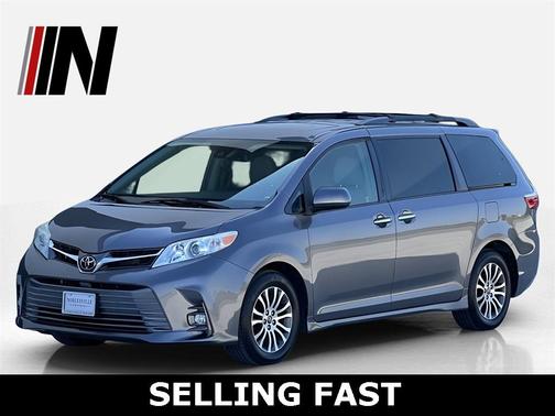 2019 Toyota Sienna XLE Premium