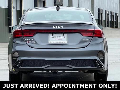 2023 Kia Forte GT-Line