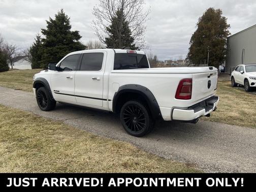 2019 RAM 1500 Limited