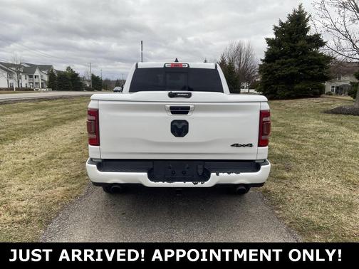 2019 RAM 1500 Limited