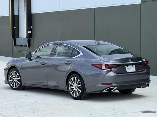 2019 Lexus ES 350 Base