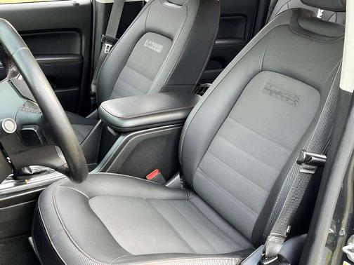 2018 GMC Canyon All Terrain