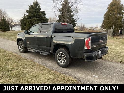 2018 GMC Canyon All Terrain