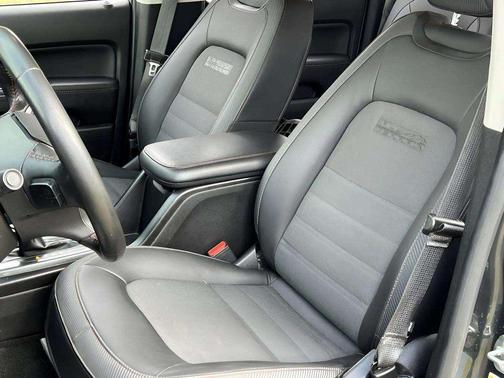 2018 GMC Canyon All Terrain