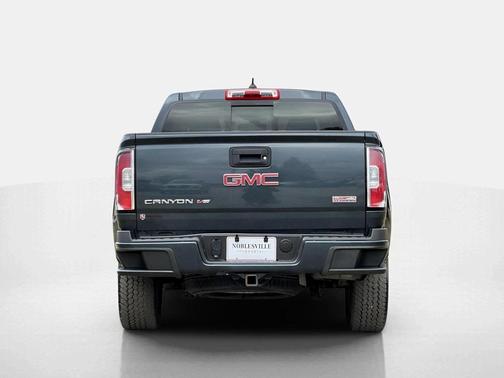 2018 GMC Canyon All Terrain