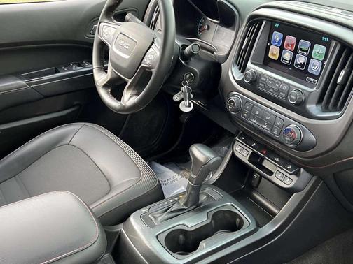 2018 GMC Canyon All Terrain