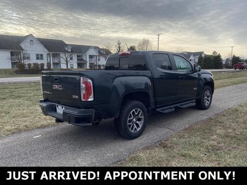 2018 GMC Canyon All Terrain