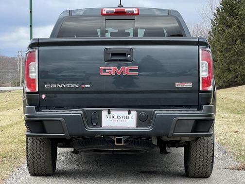 2018 GMC Canyon All Terrain