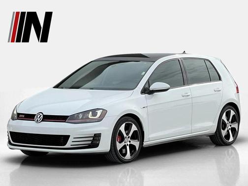 2016 Volkswagen Golf GTI 2.0T Autobahn w/Performance Package 4-Door