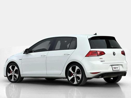 2016 Volkswagen Golf GTI 2.0T Autobahn w/Performance Package 4-Door