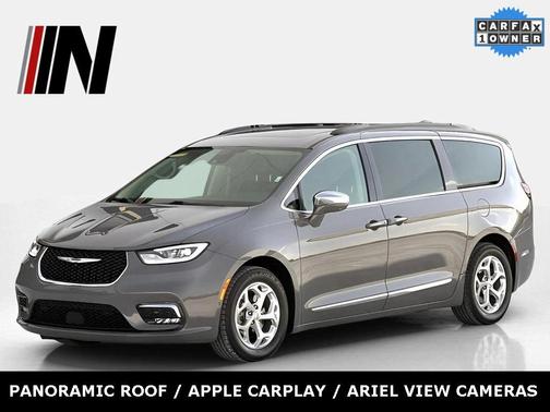 2022 Chrysler Pacifica Limited