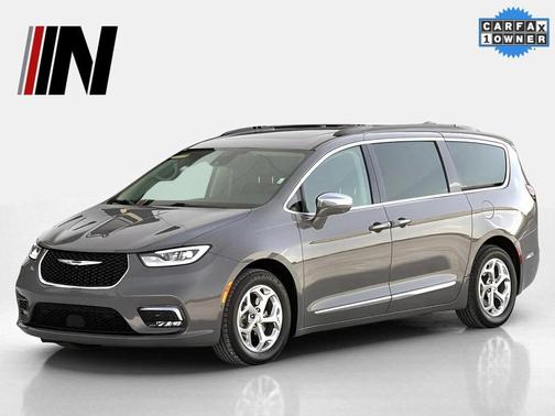 2022 Chrysler Pacifica Limited