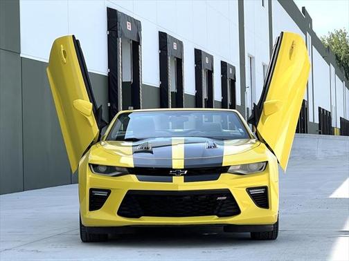 2017 Chevrolet Camaro 2SS