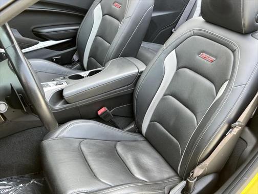 2017 Chevrolet Camaro 2SS