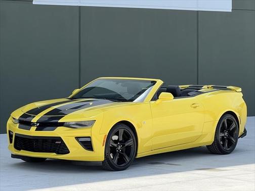 2017 Chevrolet Camaro 2SS