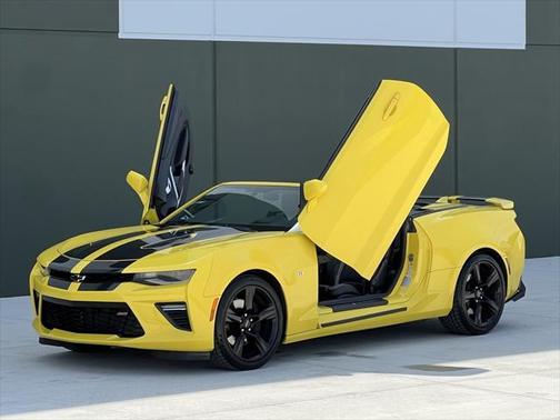 2017 Chevrolet Camaro 2SS