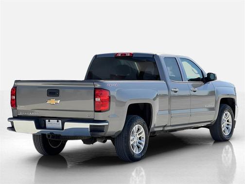 2017 Chevrolet Silverado 1500 1LT