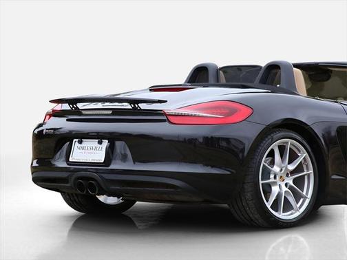 2014 Porsche Boxster S
