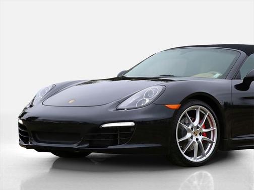 2014 Porsche Boxster S